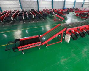 Grote ui sorteren Machine